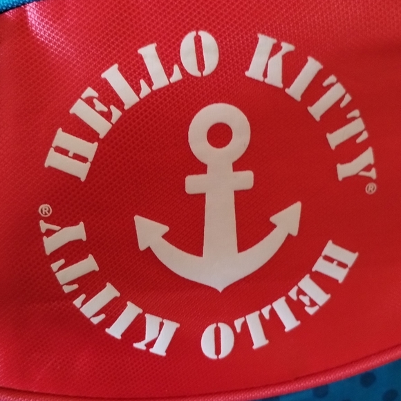 Sailor Hello Kitty Backpack - Picture 4 of 8